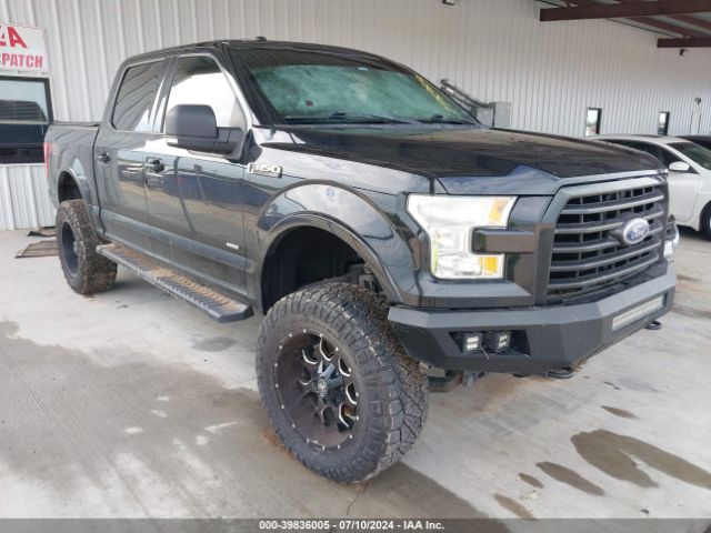 ford f-150 2016 1ftew1eg5gkg00589