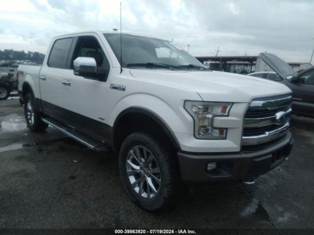 ford f-150 2017 1ftew1eg5hfa41636