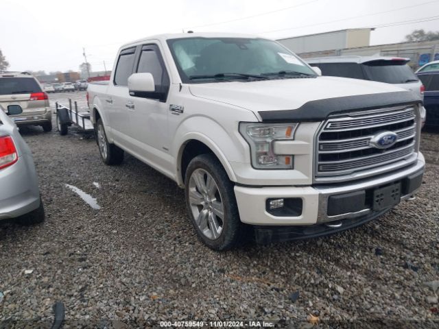 ford f-150 2017 1ftew1eg5hfb07084