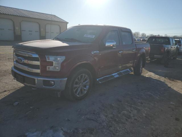 ford f150 super 2017 1ftew1eg5hkc52097