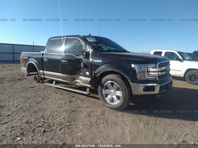 ford f-150 2018 1ftew1eg5jfa71709