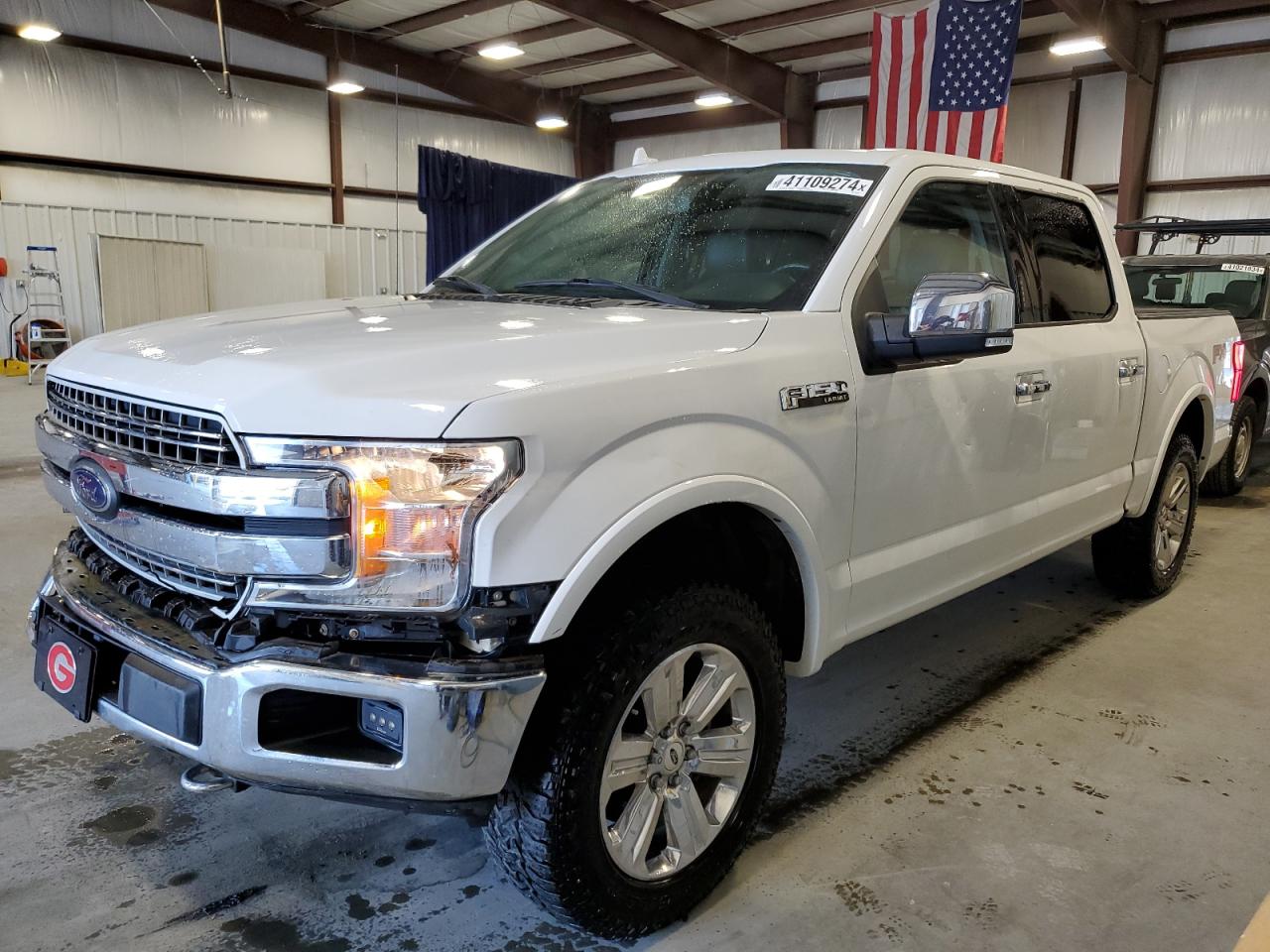 ford f-150 2018 1ftew1eg5jfa87277