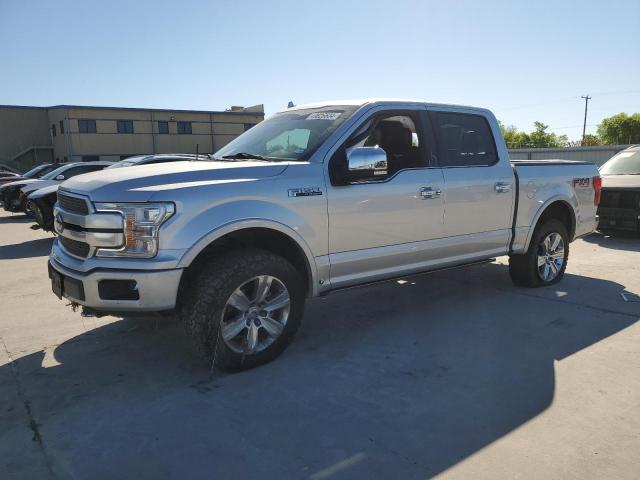 ford f-150 2018 1ftew1eg5jfb57540