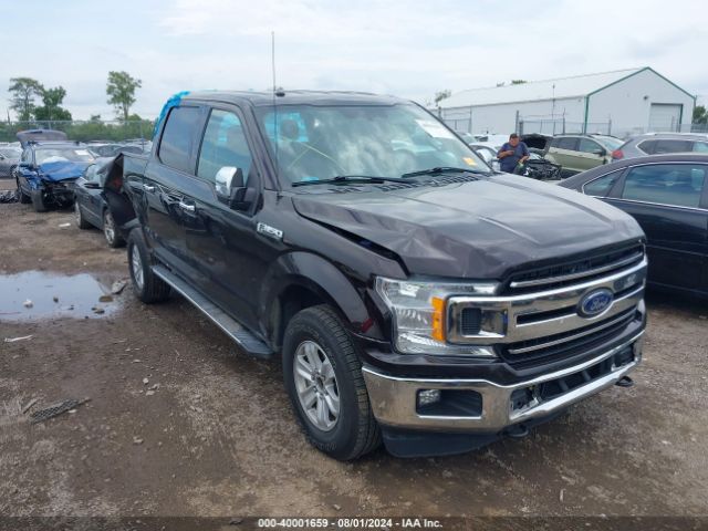 ford f-150 2018 1ftew1eg5jfc16361