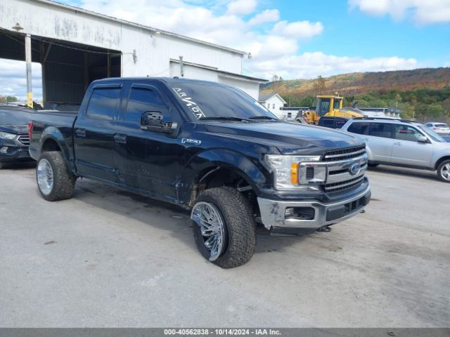 ford f-150 2018 1ftew1eg5jfc29532