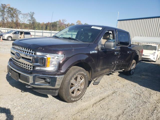 ford f150 super 2018 1ftew1eg5jfd31493