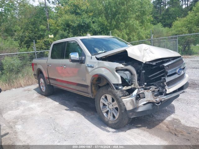 ford f-150 2018 1ftew1eg5jfd49430