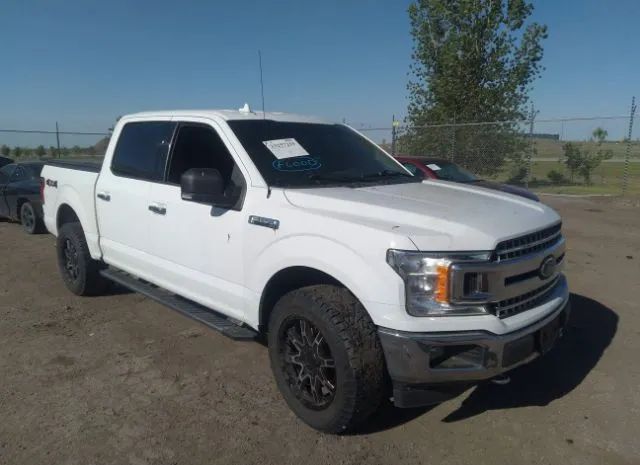 ford f-150 2018 1ftew1eg5jfd96666