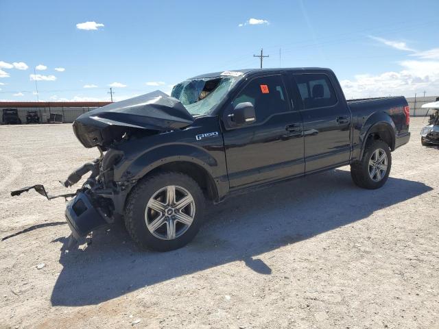 ford f-150 2018 1ftew1eg5jke13909