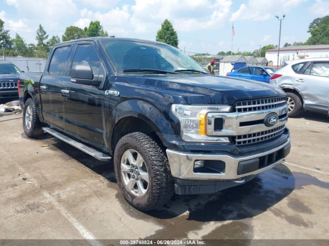 ford f-150 2018 1ftew1eg5jke52970