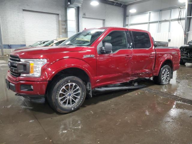 ford f150 super 2018 1ftew1eg5jkf41079