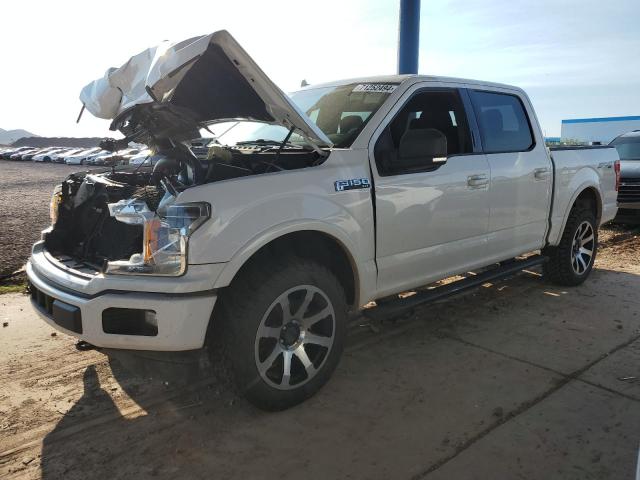 ford f150 super 2018 1ftew1eg5jkf77791