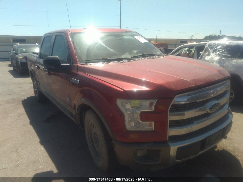 ford f-150 2015 1ftew1eg6ffb82471