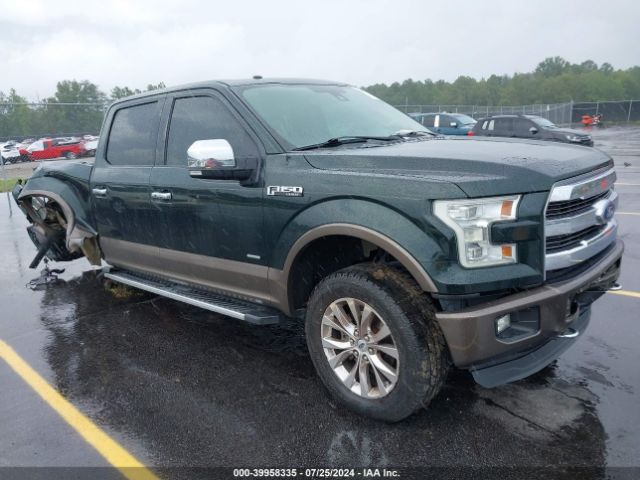 ford f-150 2015 1ftew1eg6ffc02802