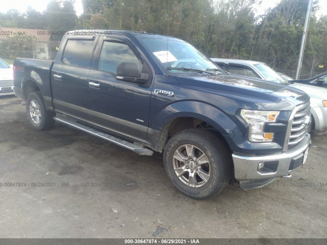 ford f-150 2015 1ftew1eg6ffc19289