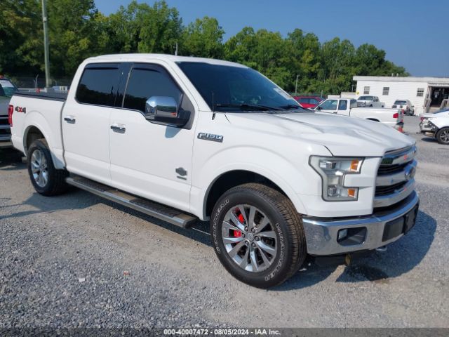 ford f-150 2015 1ftew1eg6ffc38618