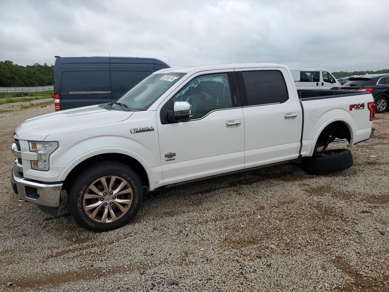 ford f-150 2015 1ftew1eg6ffc87284