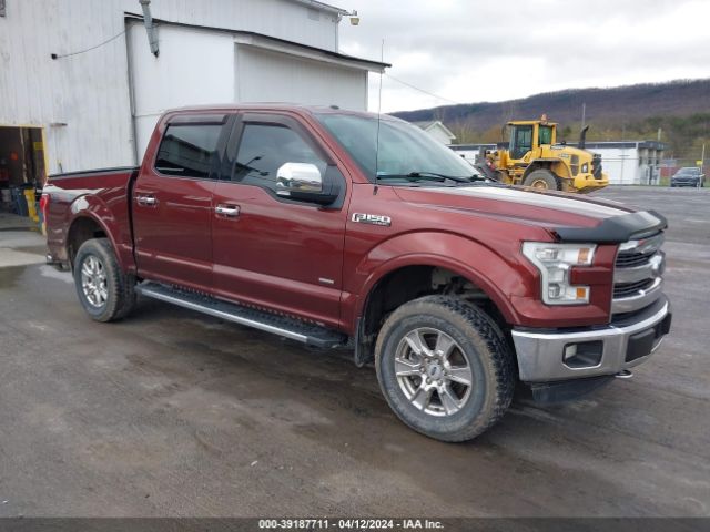 ford f-150 2015 1ftew1eg6fke08063