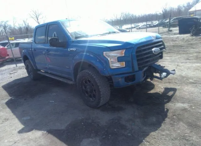 ford f-150 2015 1ftew1eg6fke13926