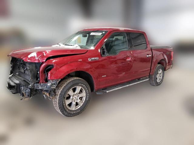 ford f-150 2015 1ftew1eg6fke61703