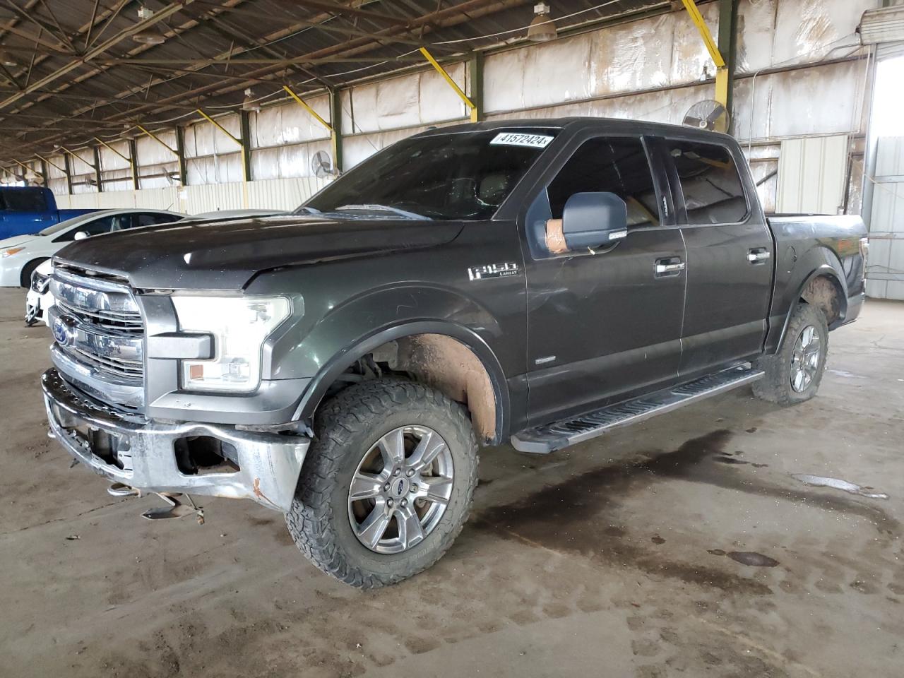 ford f-150 2015 1ftew1eg6fke65007