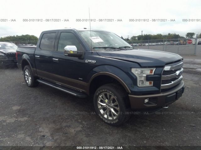 ford f-150 2016 1ftew1eg6gfa67743