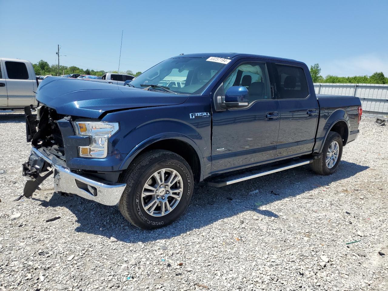 ford f-150 2016 1ftew1eg6gfa76927