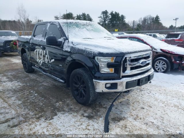 ford f-150 2016 1ftew1eg6gfc60099