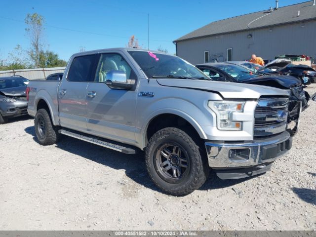 ford f-150 2016 1ftew1eg6gfc73595