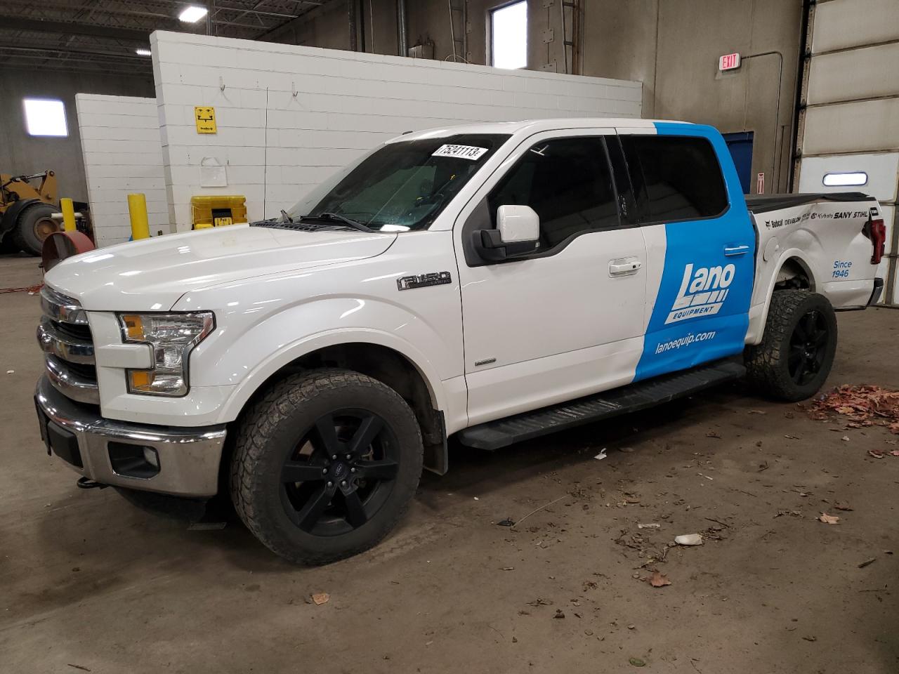 ford f-150 2016 1ftew1eg6gkf69868