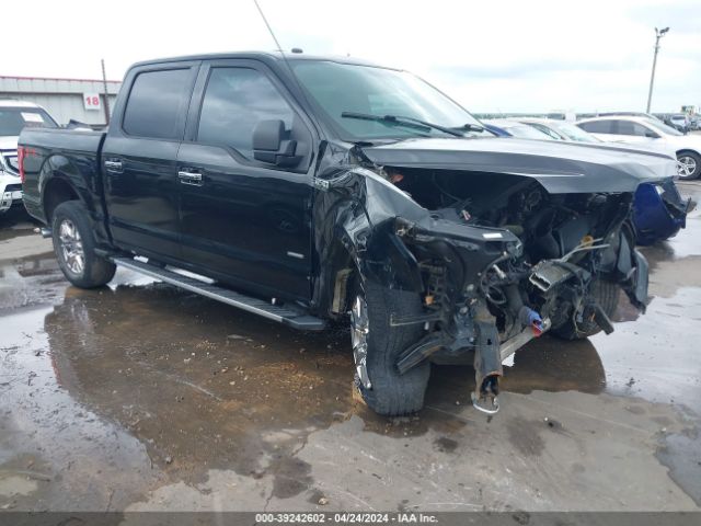 ford f-150 2016 1ftew1eg6gkf85536