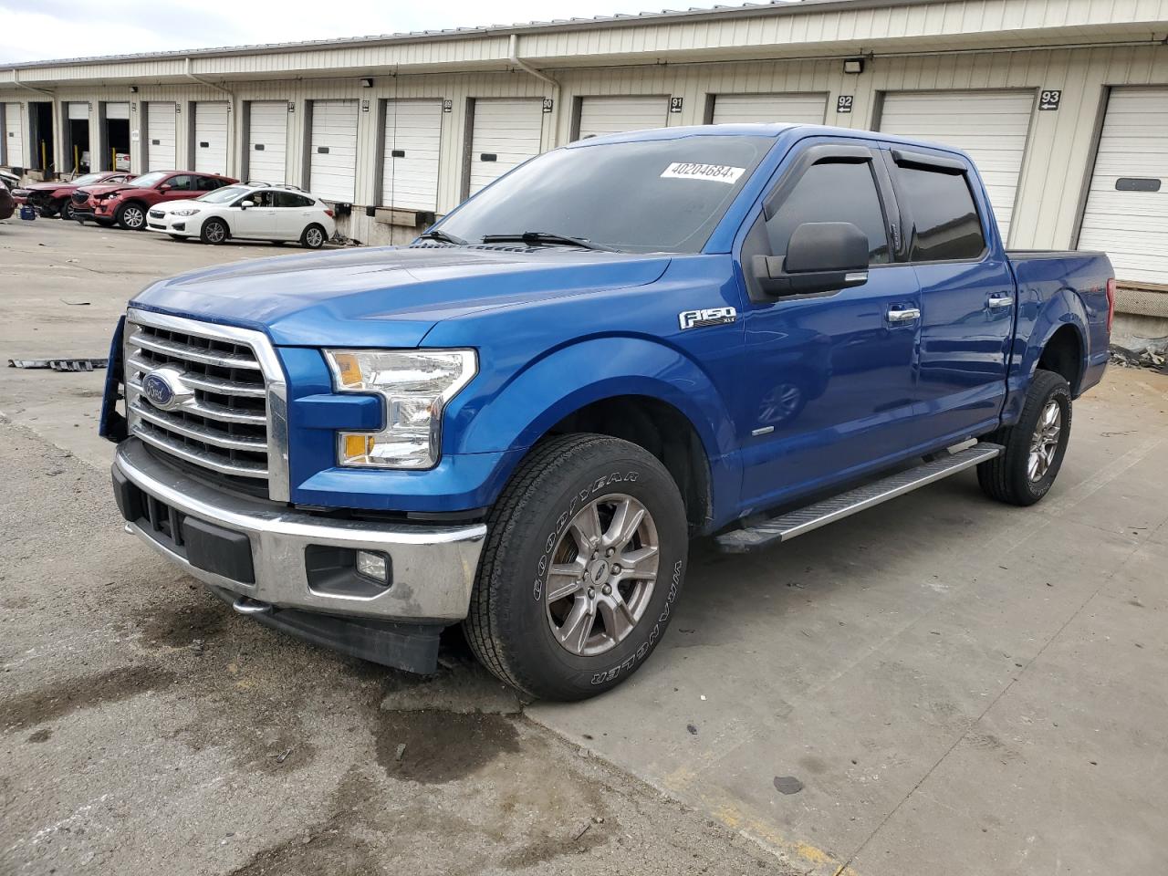 ford f-150 2017 1ftew1eg6hfa43993