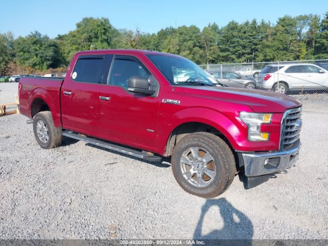 ford f-150 2017 1ftew1eg6hfb03321