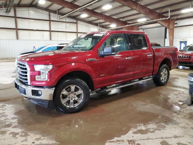 ford f-150 2017 1ftew1eg6hfc07100