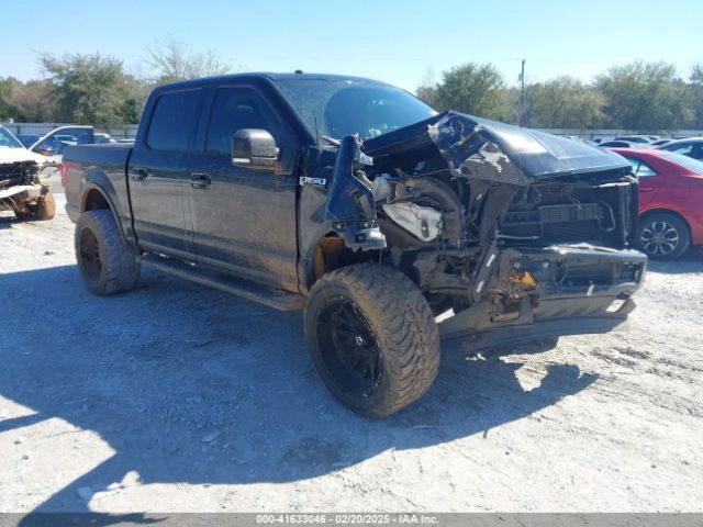 ford f-150 2017 1ftew1eg6hfc77826