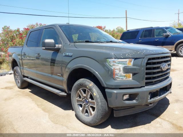 ford f-150 2017 1ftew1eg6hkc24664