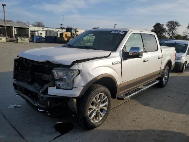 ford f150 super 2017 1ftew1eg6hkc64842