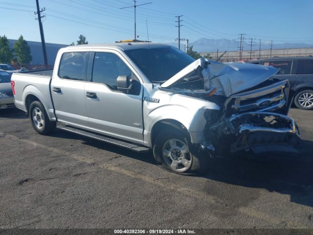 ford f-150 2017 1ftew1eg6hkc66090