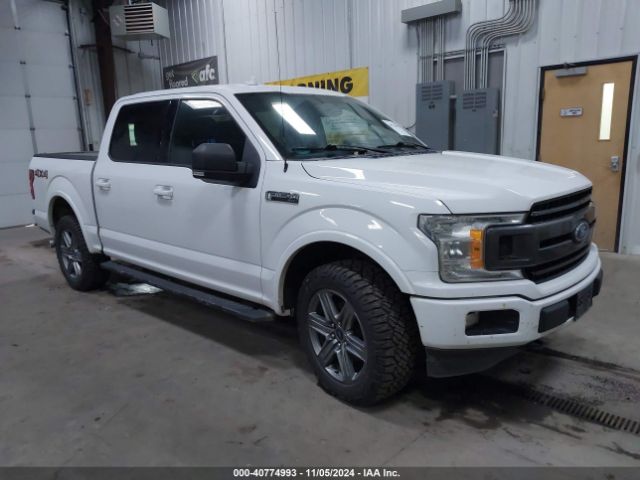 ford f-150 2018 1ftew1eg6jfa31980