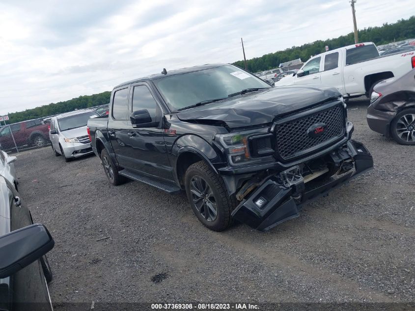 ford f-150 2018 1ftew1eg6jfb78140