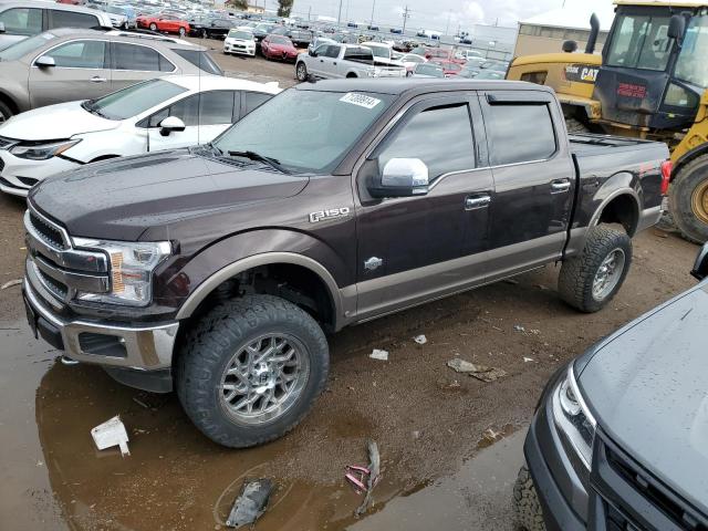 ford f150 super 2018 1ftew1eg6jfc28342