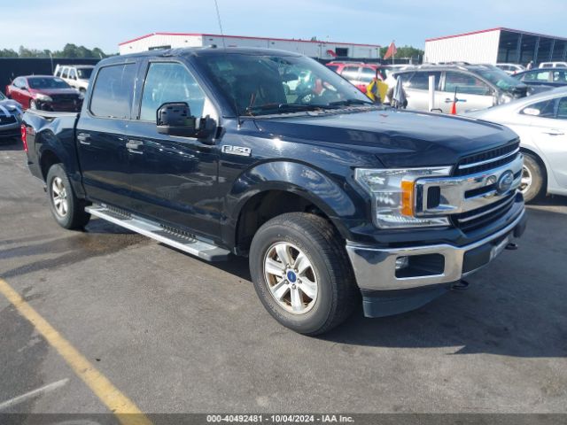 ford f-150 2018 1ftew1eg6jfc80778