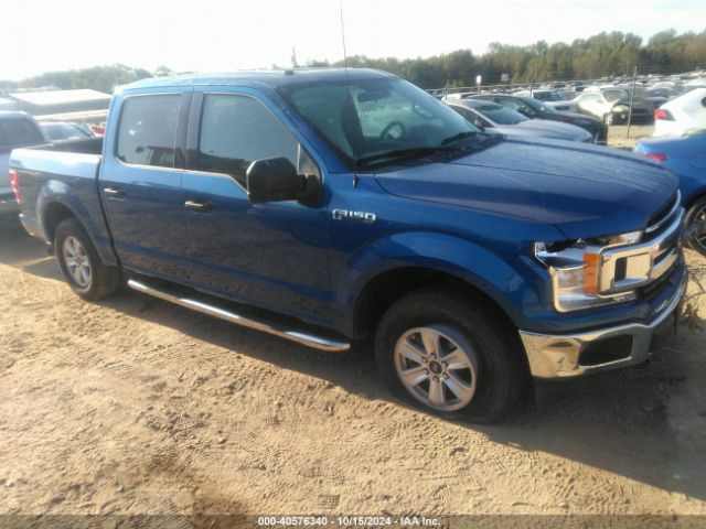 ford f-150 2018 1ftew1eg6jfd54488