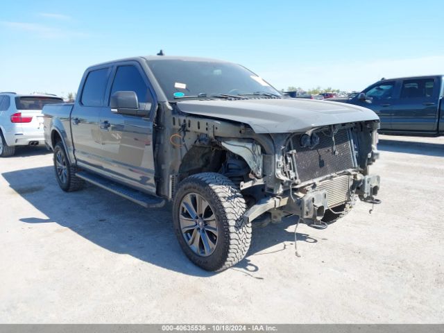 ford f-150 2018 1ftew1eg6jfe03947