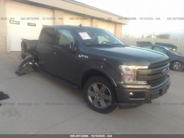 ford f-150 2018 1ftew1eg6jfe66000