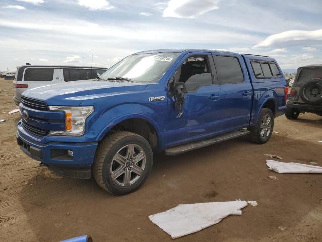 ford f-150 2018 1ftew1eg6jkc70548