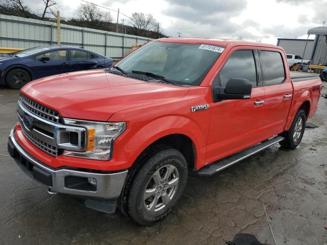 ford f150 super 2018 1ftew1eg6jkc99550