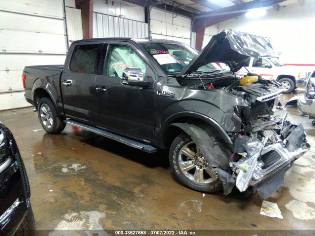 ford f-150 2018 1ftew1eg6jke23252