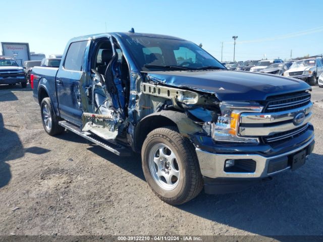 ford f-150 2018 1ftew1eg6jke39693