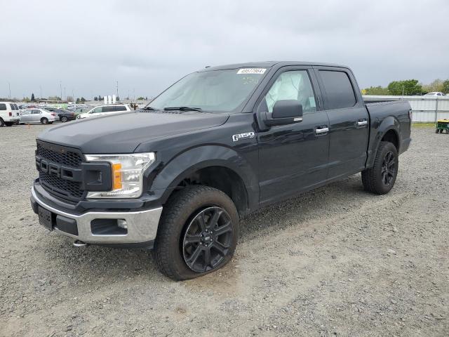 ford f-150 2018 1ftew1eg6jke40844